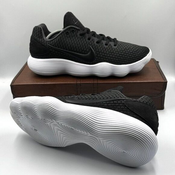 Nike Hyperdunk Low 2017 'Black' Asia Exclusive - Picture 1 of 9